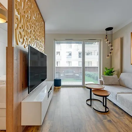 Bastion Walowa City Center By Downtown Apartments Gdansk Exterior photo
