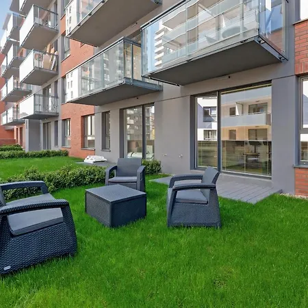 Bastion Walowa City Center By Downtown Apartments Gdansk Exterior photo