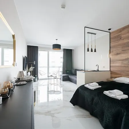 Bastion Walowa City Center By Downtown Apartments Gdansk Room photo