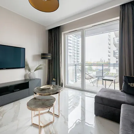 Bastion Walowa City Center By Downtown Apartments Gdansk Room photo