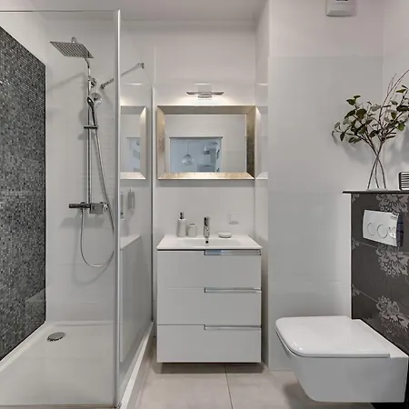 Bastion Walowa City Center By Downtown Apartments Gdansk Room photo