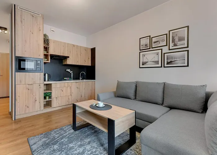 Bastion Walowa City Center By Downtown Apartments