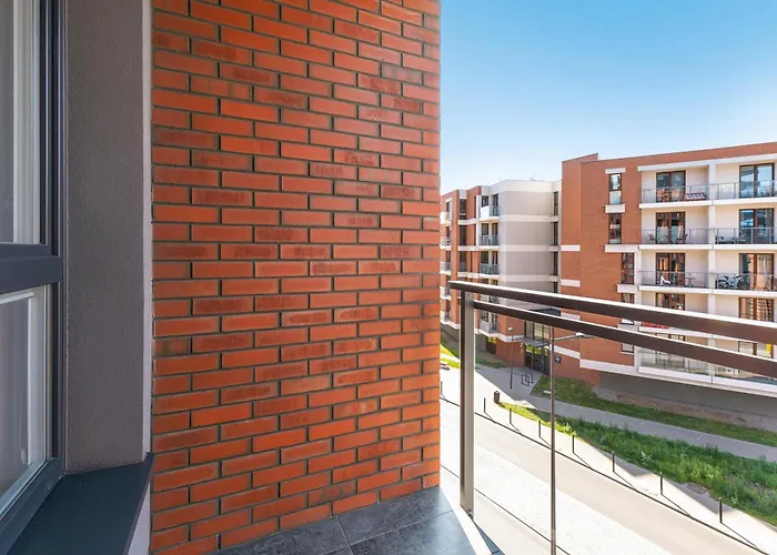 Bastion Walowa City Center By Downtown Apartments