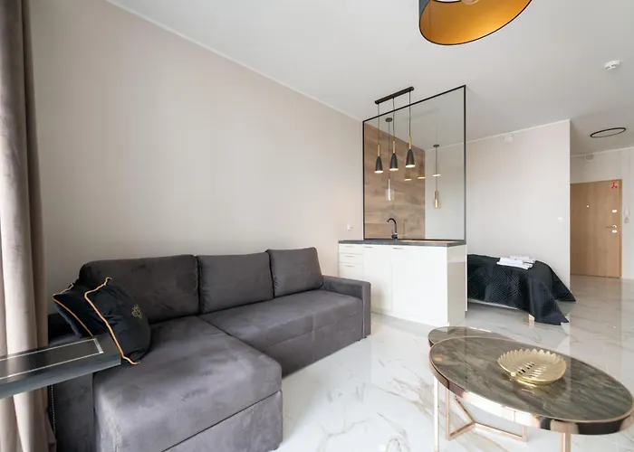Bastion Walowa City Center By Downtown Apartments