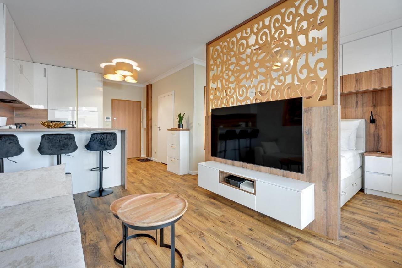 Bastion Walowa Center By Downtown * Gdansk