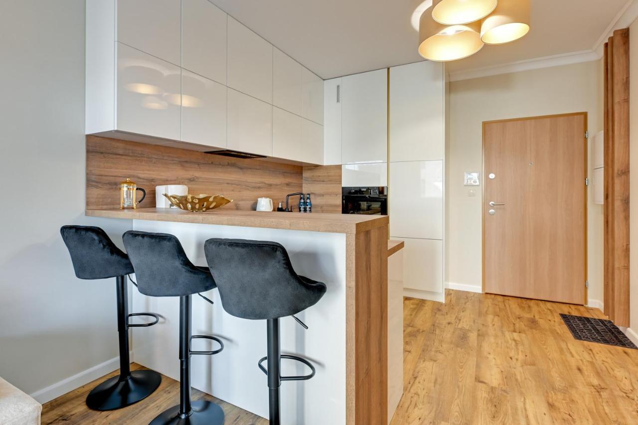 Bastion Walowa Center By Downtown Apartment Gdansk