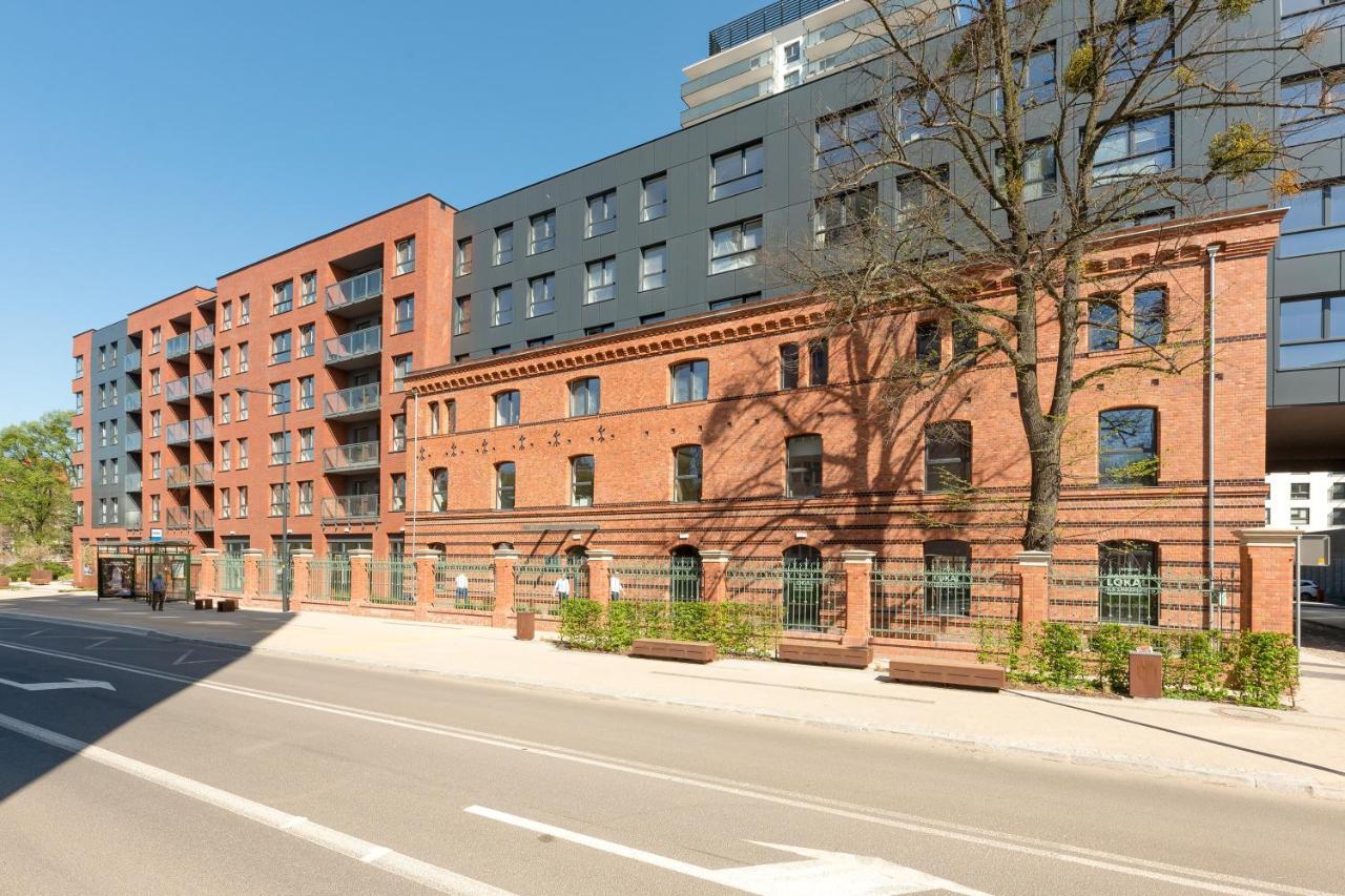 Bastion Walowa Center By Downtown Apartamento *