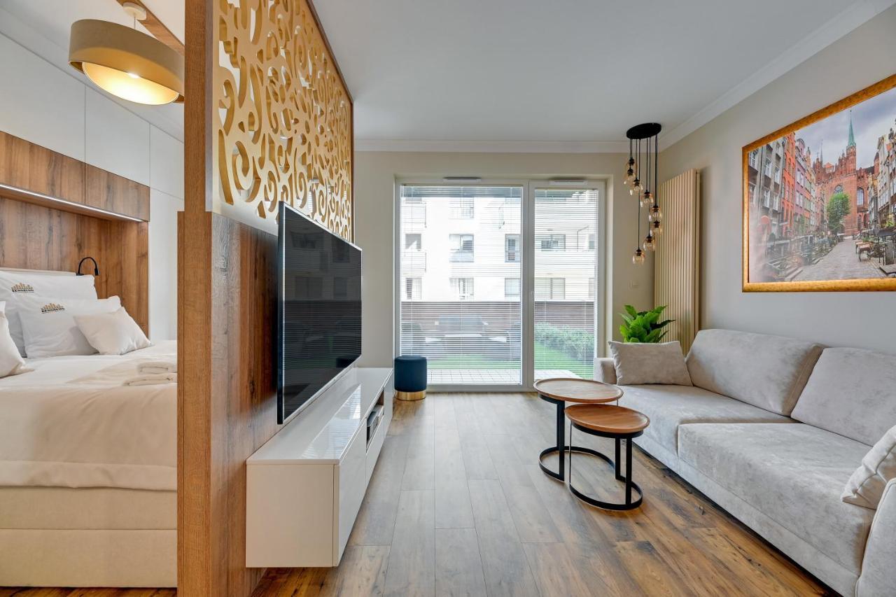 Apartamento Bastion Walowa Center By Downtown Gdansk