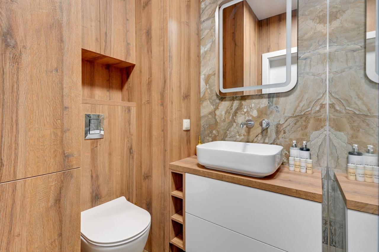 Bastion Walowa Center By Downtown Apartamento