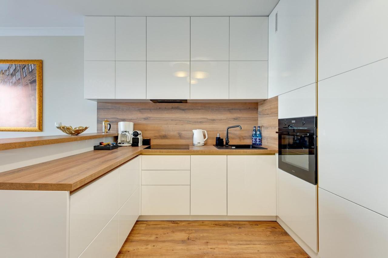 Bastion Walowa Center By Downtown Apartamento Gdansk