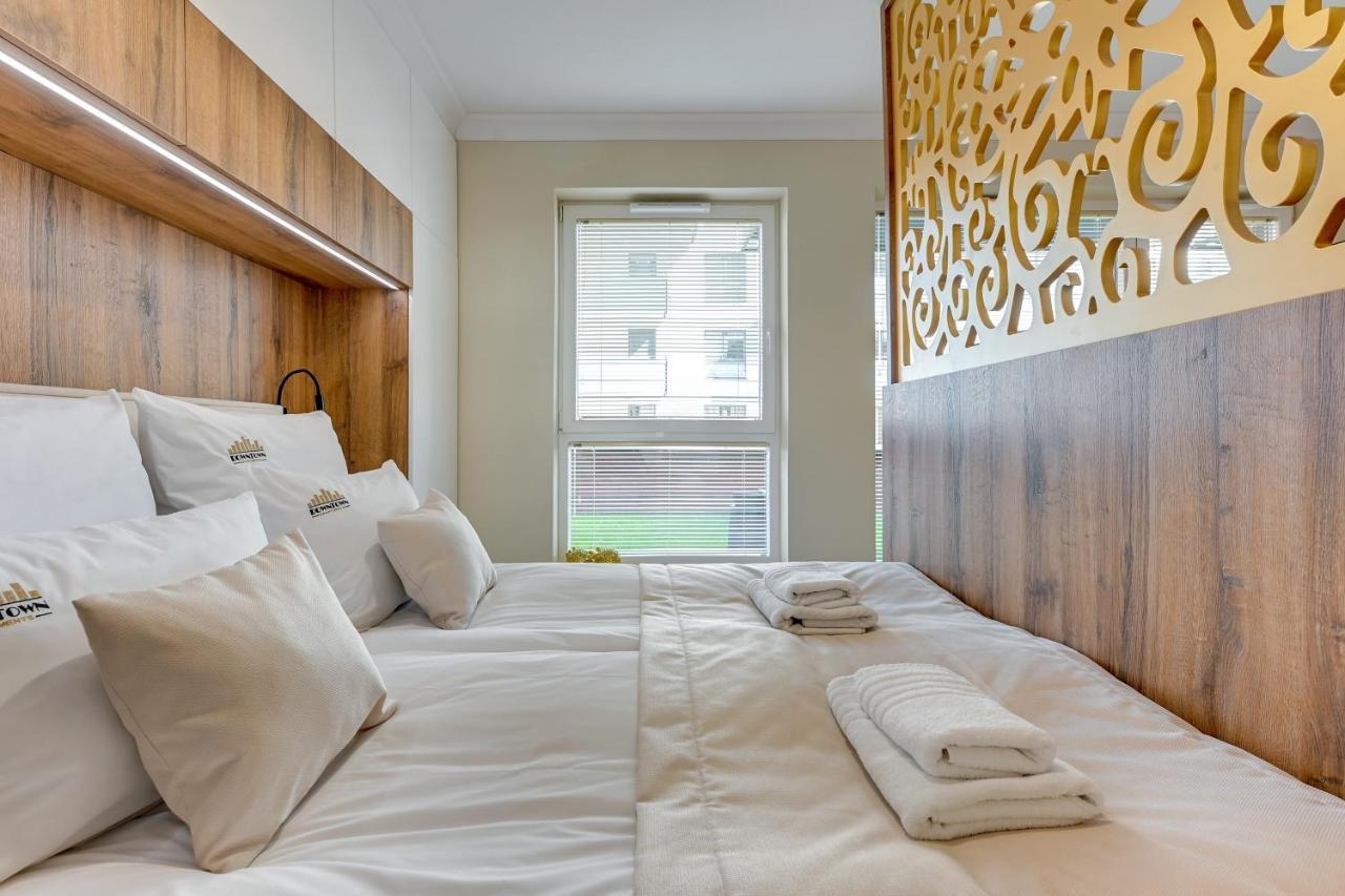 Bastion Walowa Center By Downtown Apartment Gdansk