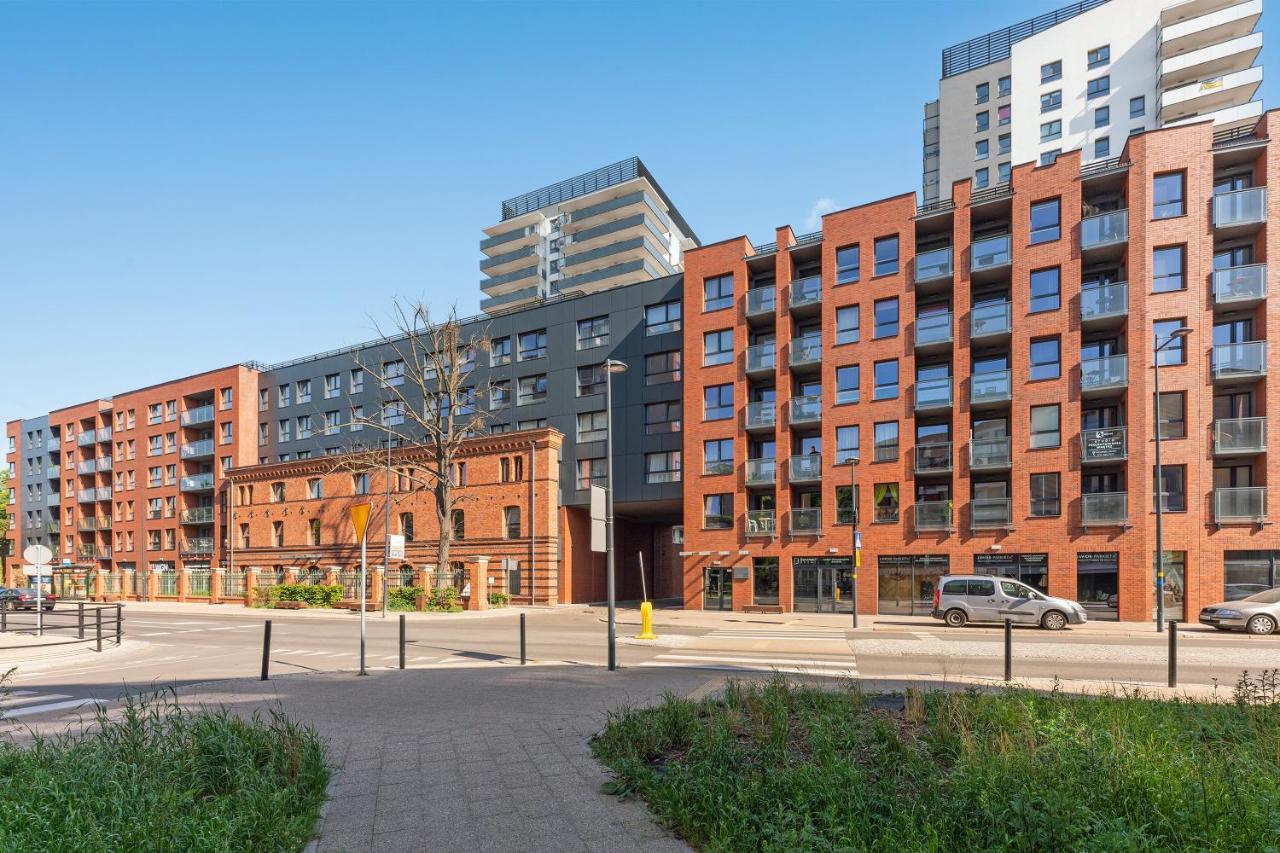 Apartment Bastion Walowa Center By Downtown Danzig