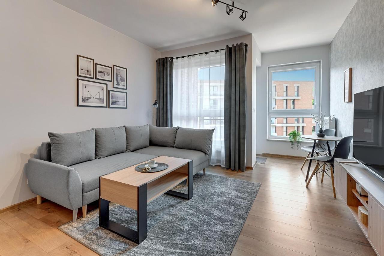 Bastion Walowa Center By Downtown * Gdansk
