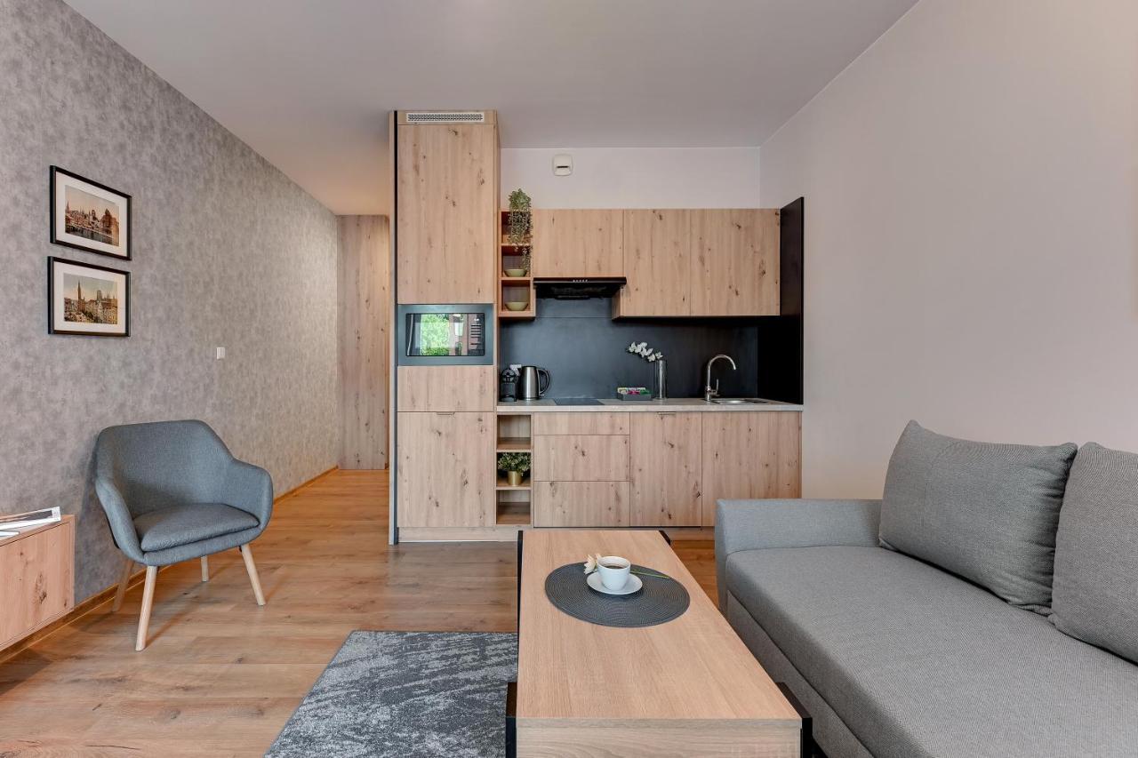 Bastion Walowa Center By Downtown Apartment Danzig