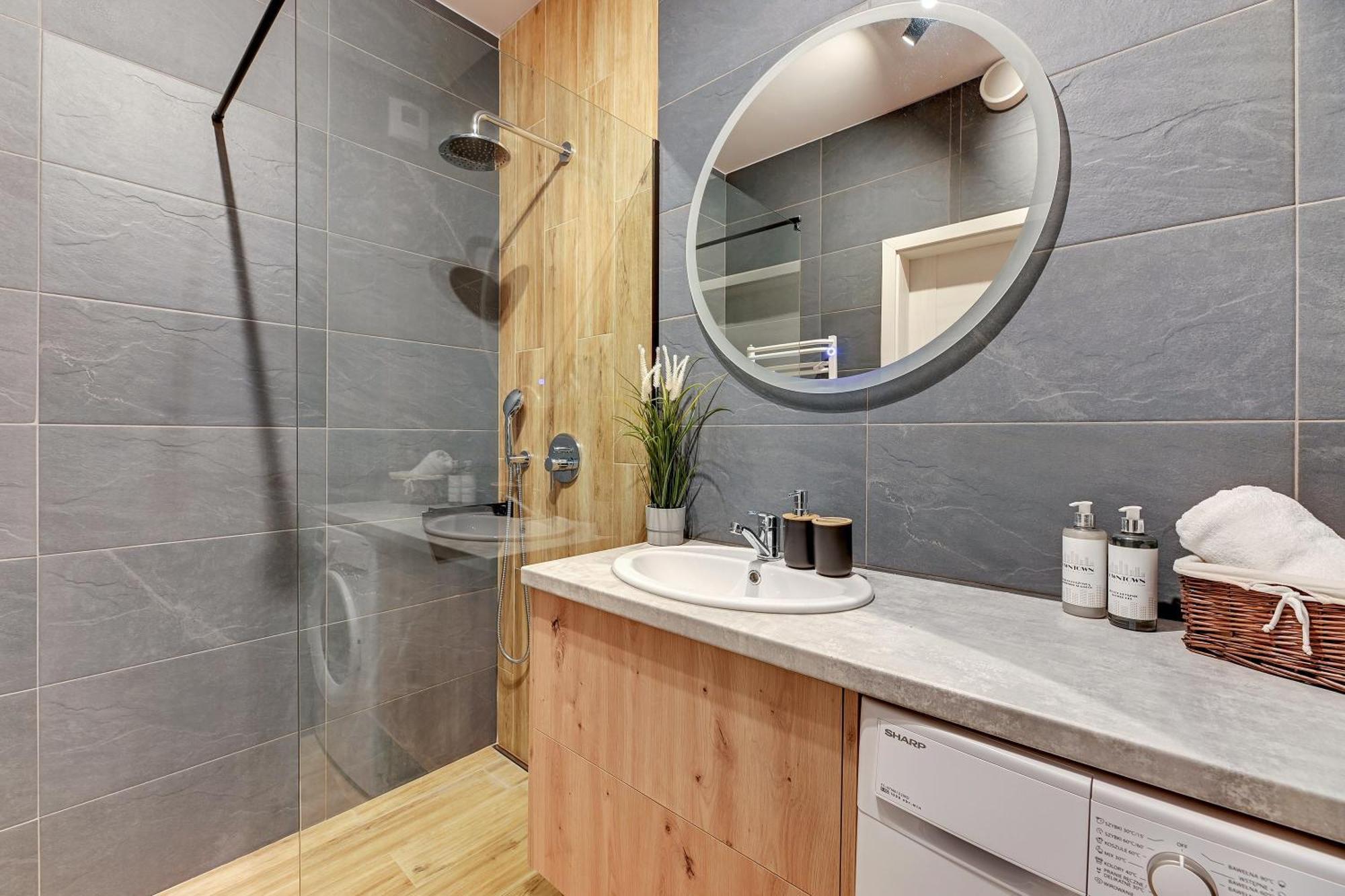 Bastion Walowa Center By Downtown Apartamento *