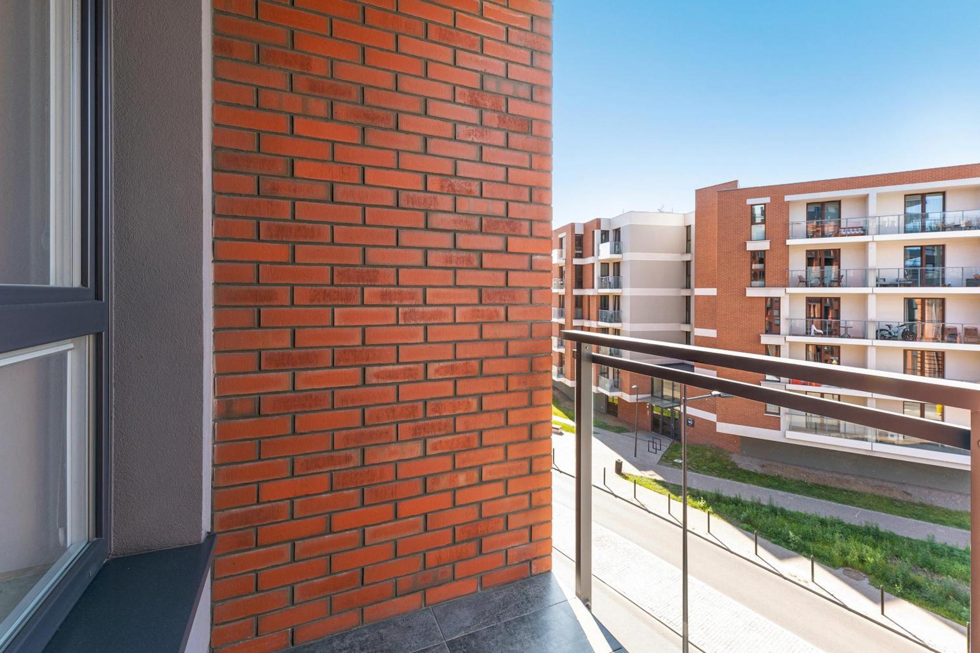 Bastion Walowa Center By Downtown Apartamento