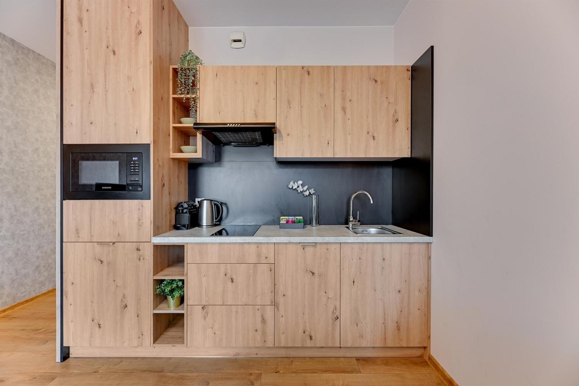 Bastion Walowa Center By Downtown Apartamento Gdansk