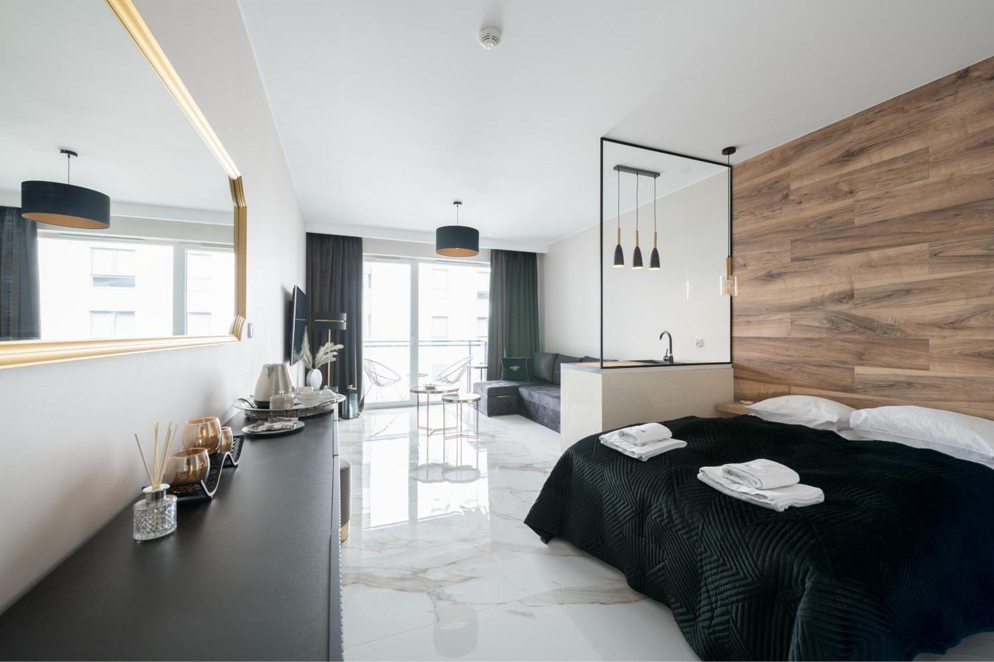 Apartment Bastion Walowa Center By Downtown *