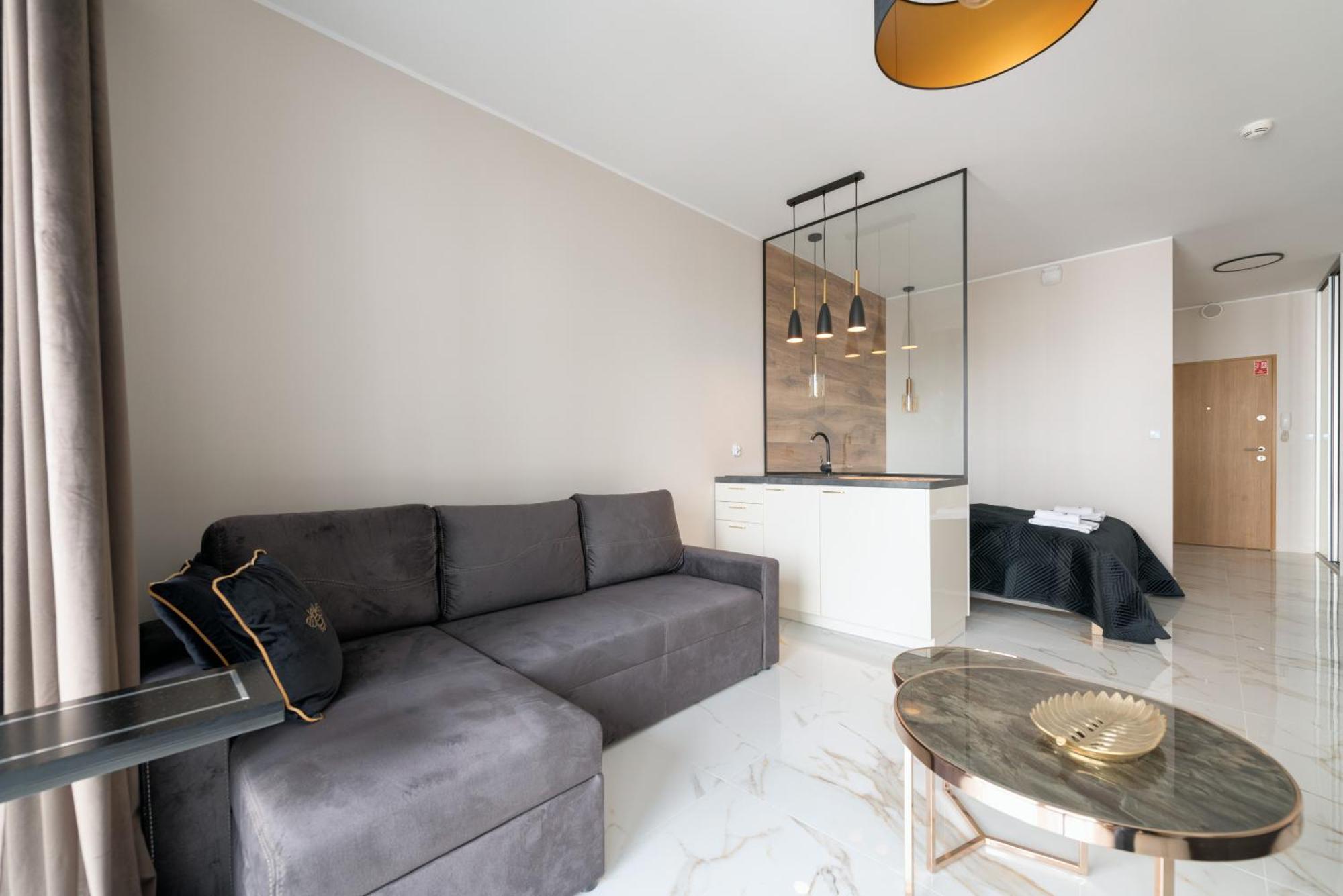 Bastion Walowa Center By Downtown Apartment