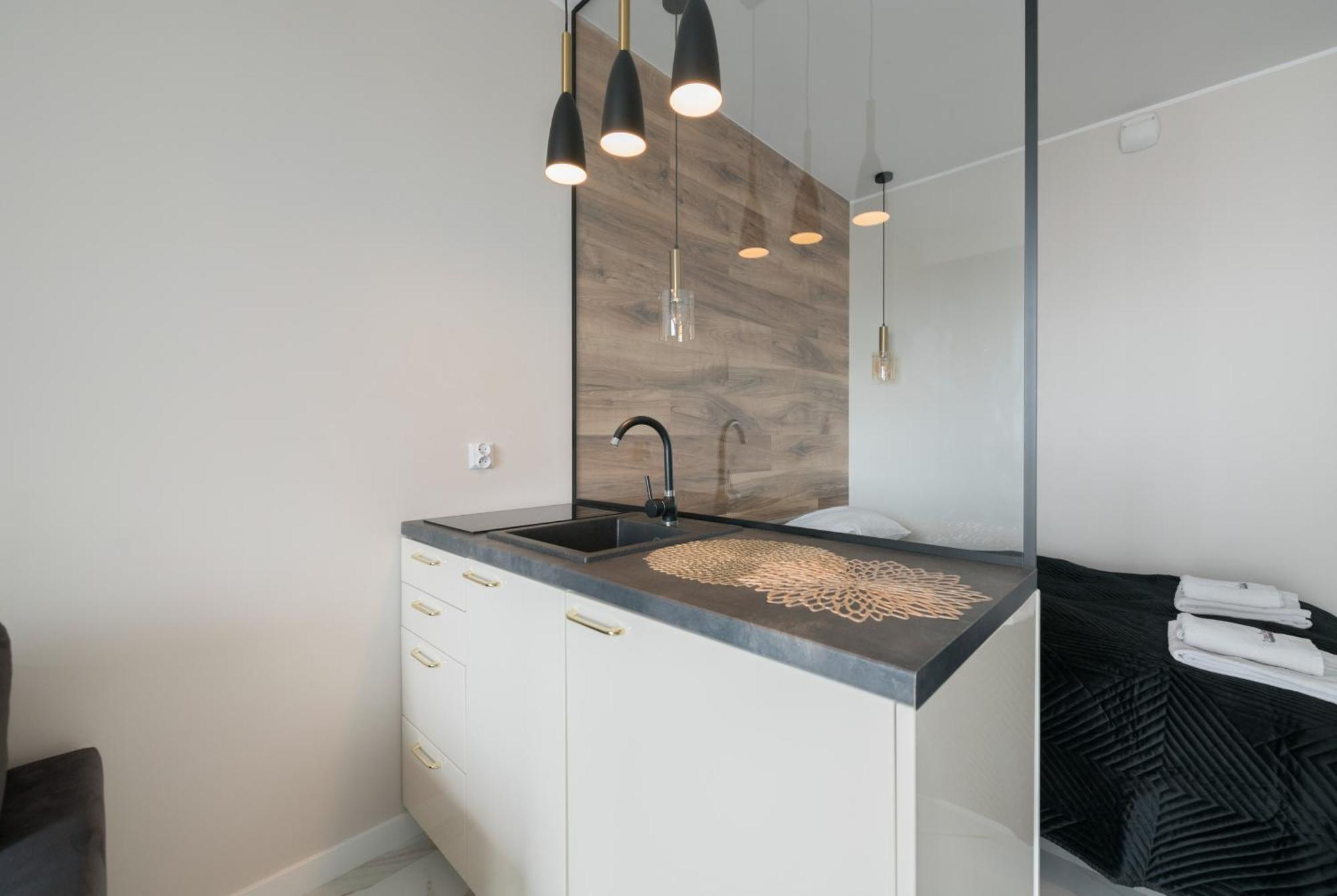 Apartment Bastion Walowa Center By Downtown Gdansk