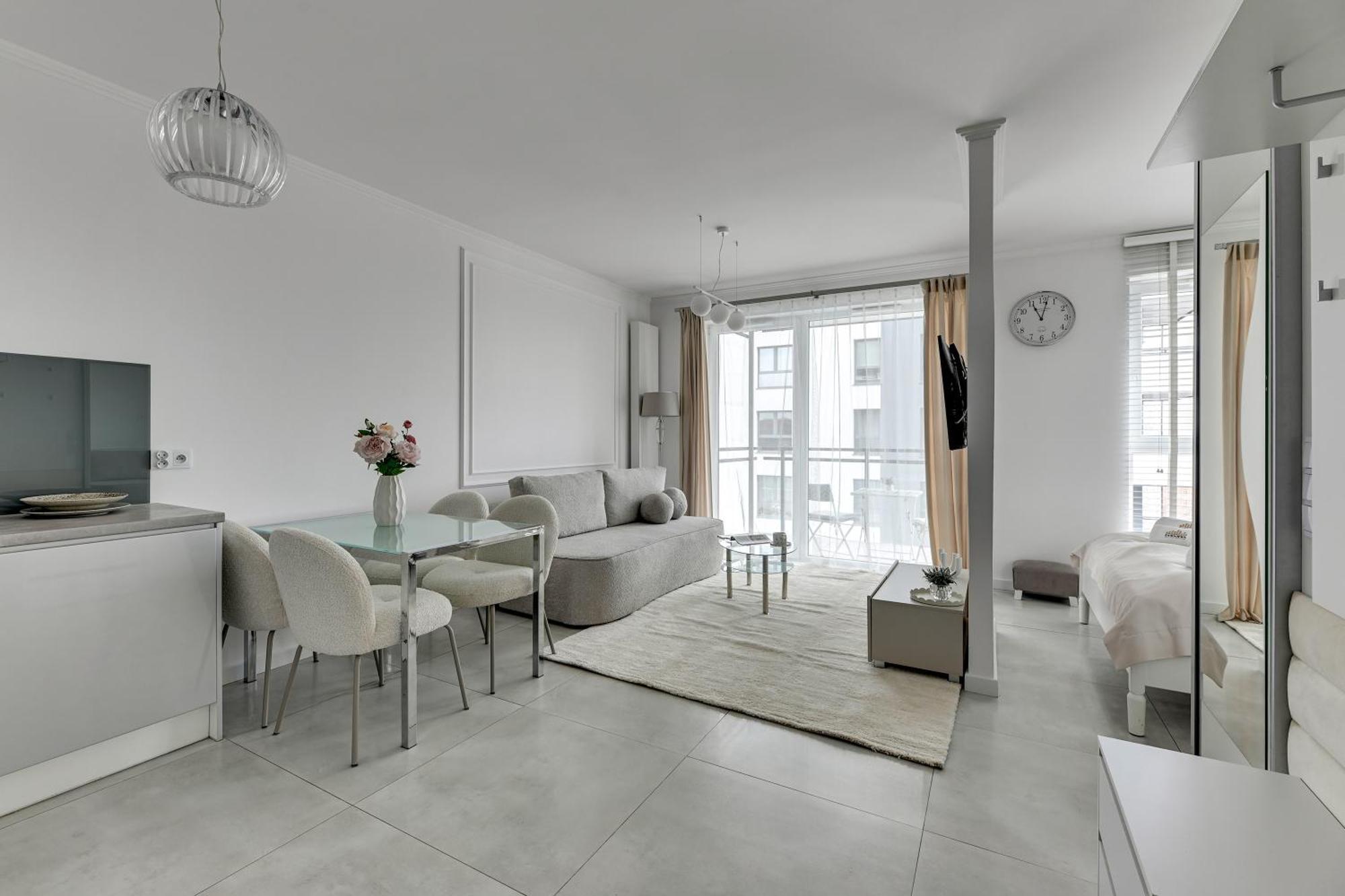 Bastion Walowa Center By Downtown Apartment