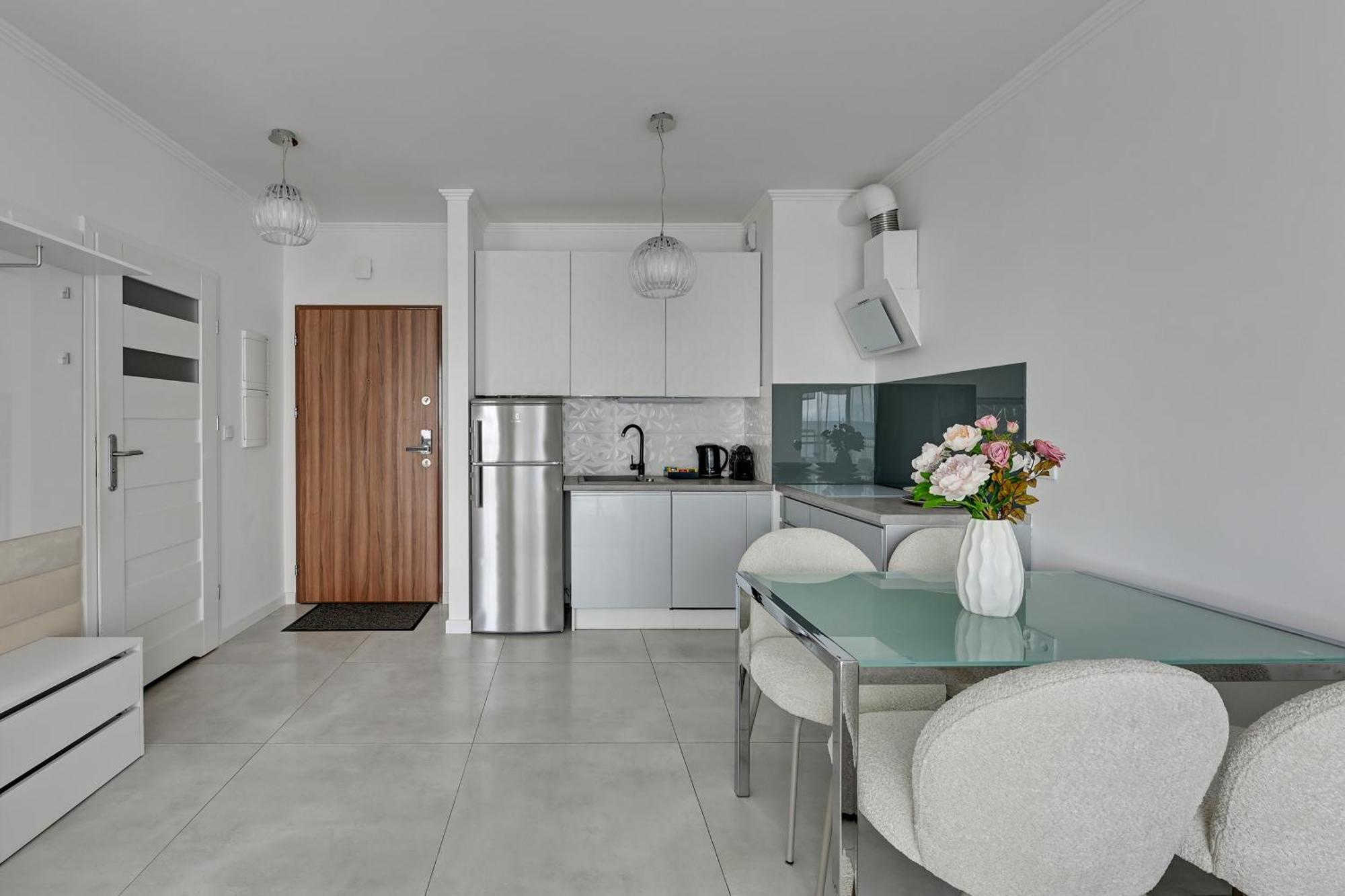 Apartment Bastion Walowa Center By Downtown Gdansk