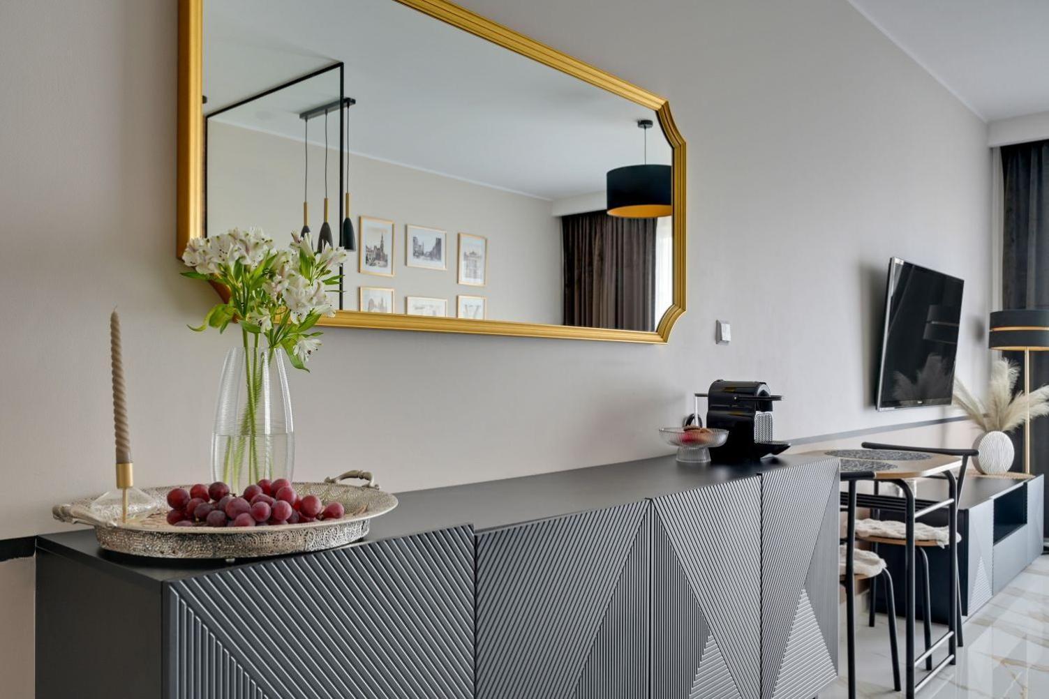 Apartment Bastion Walowa Center By Downtown Gdansk